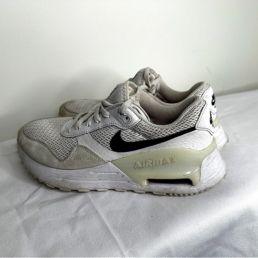 Nike - Women’s- Air Max SC White Photon Dust Sneakers - Size 10